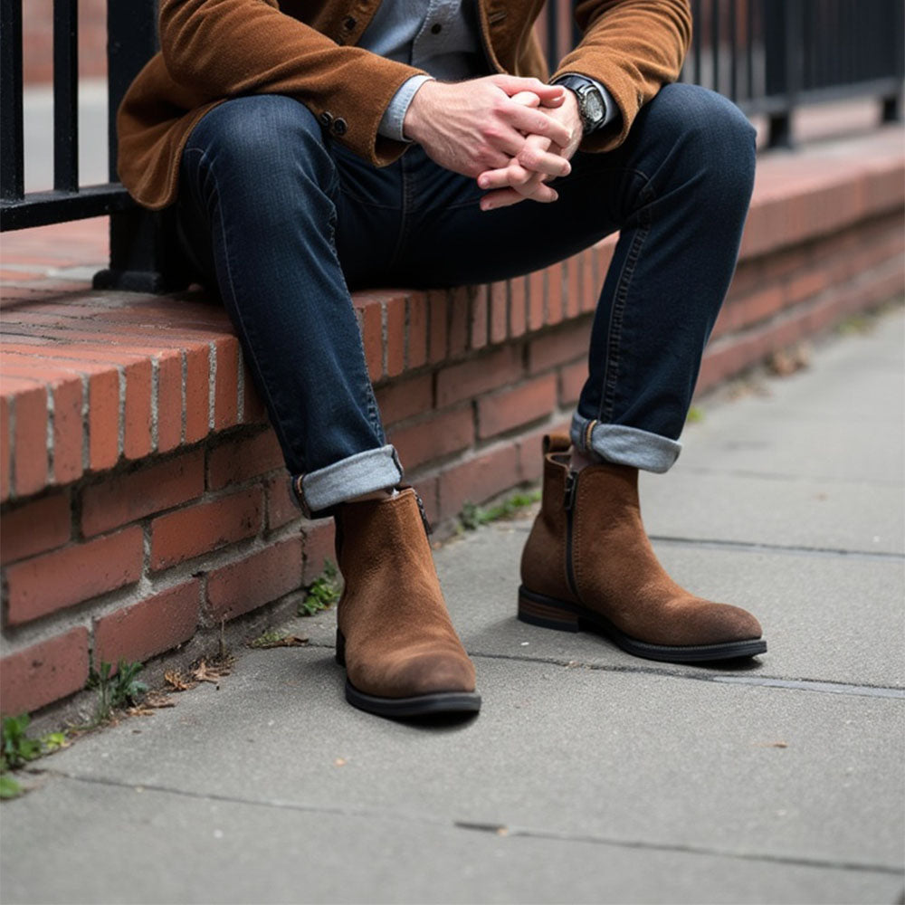 Clayborne Chelsea Boots