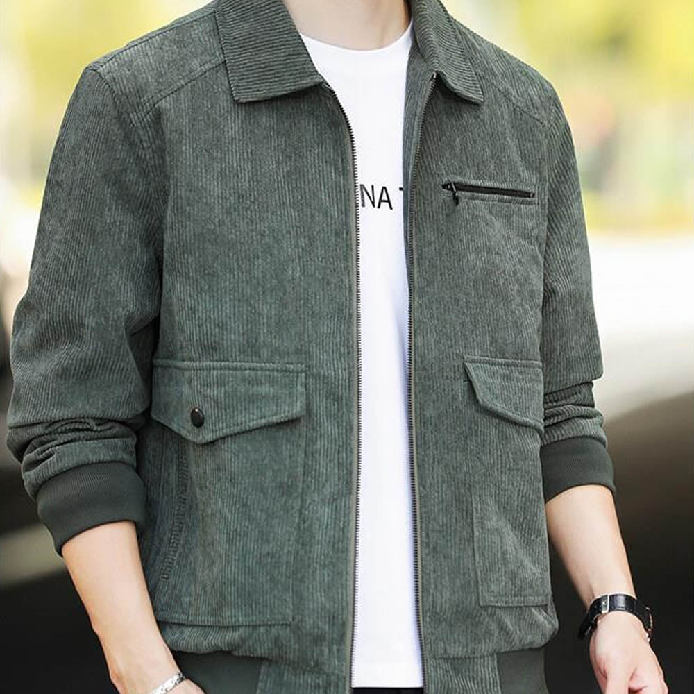 Elvon Casual Jacket