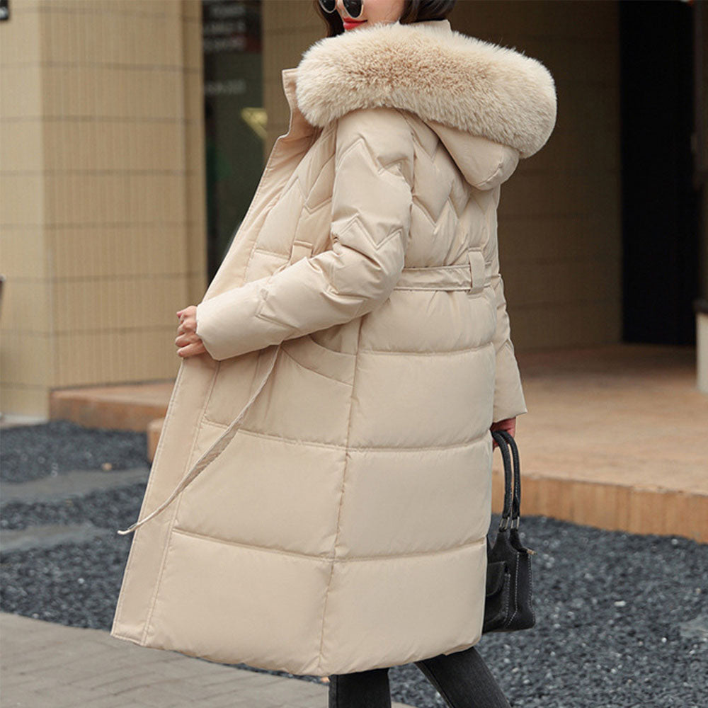 FrostBlush Coat