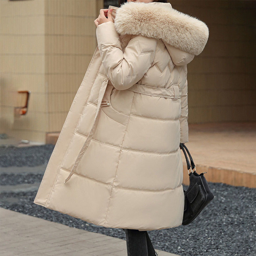 FrostBlush Coat
