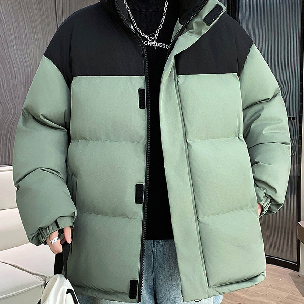 FrostGuard Winter Jacket