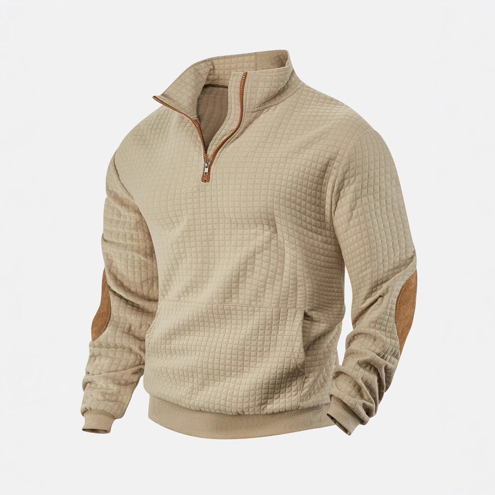 GlacierFade Sweater