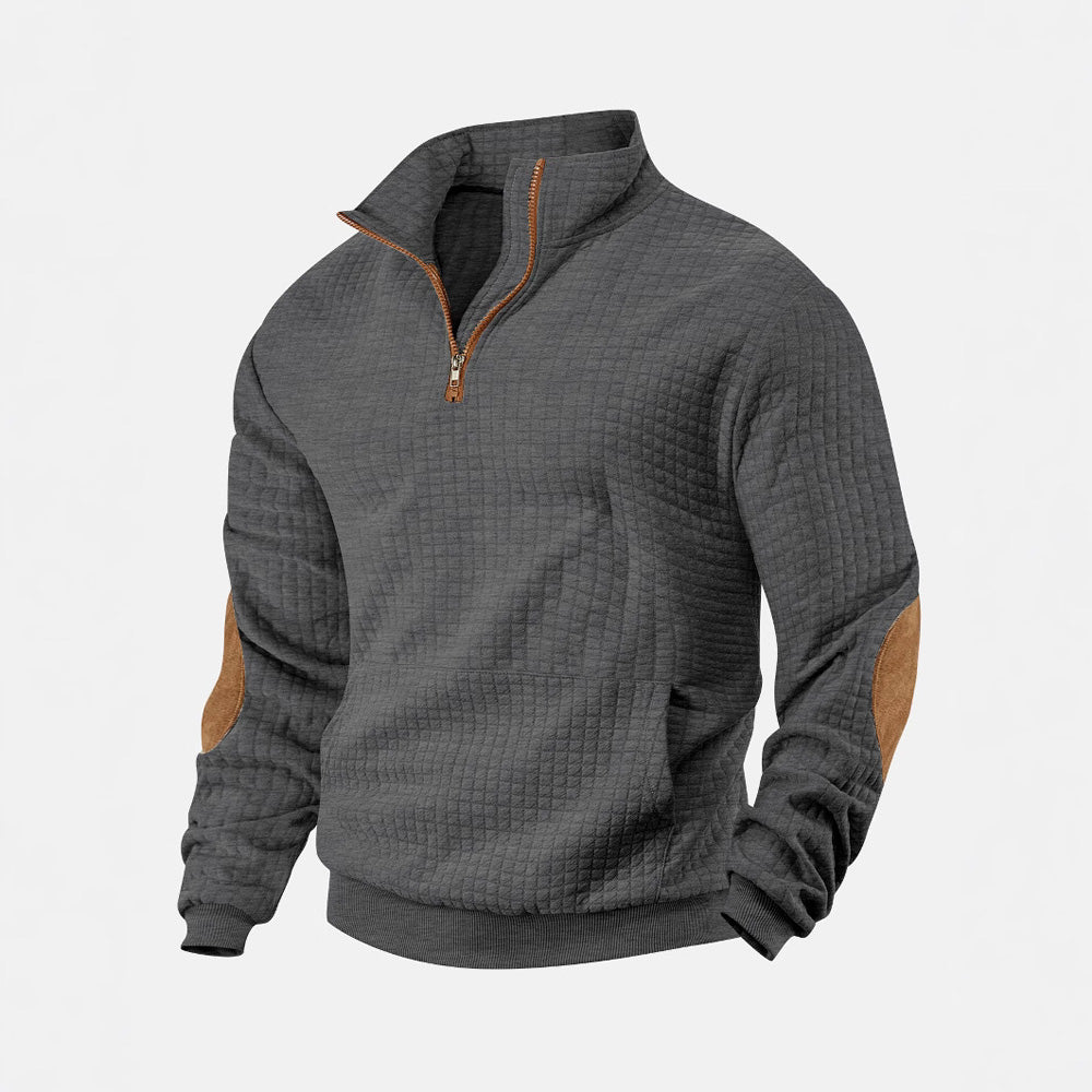 GlacierFade Sweater