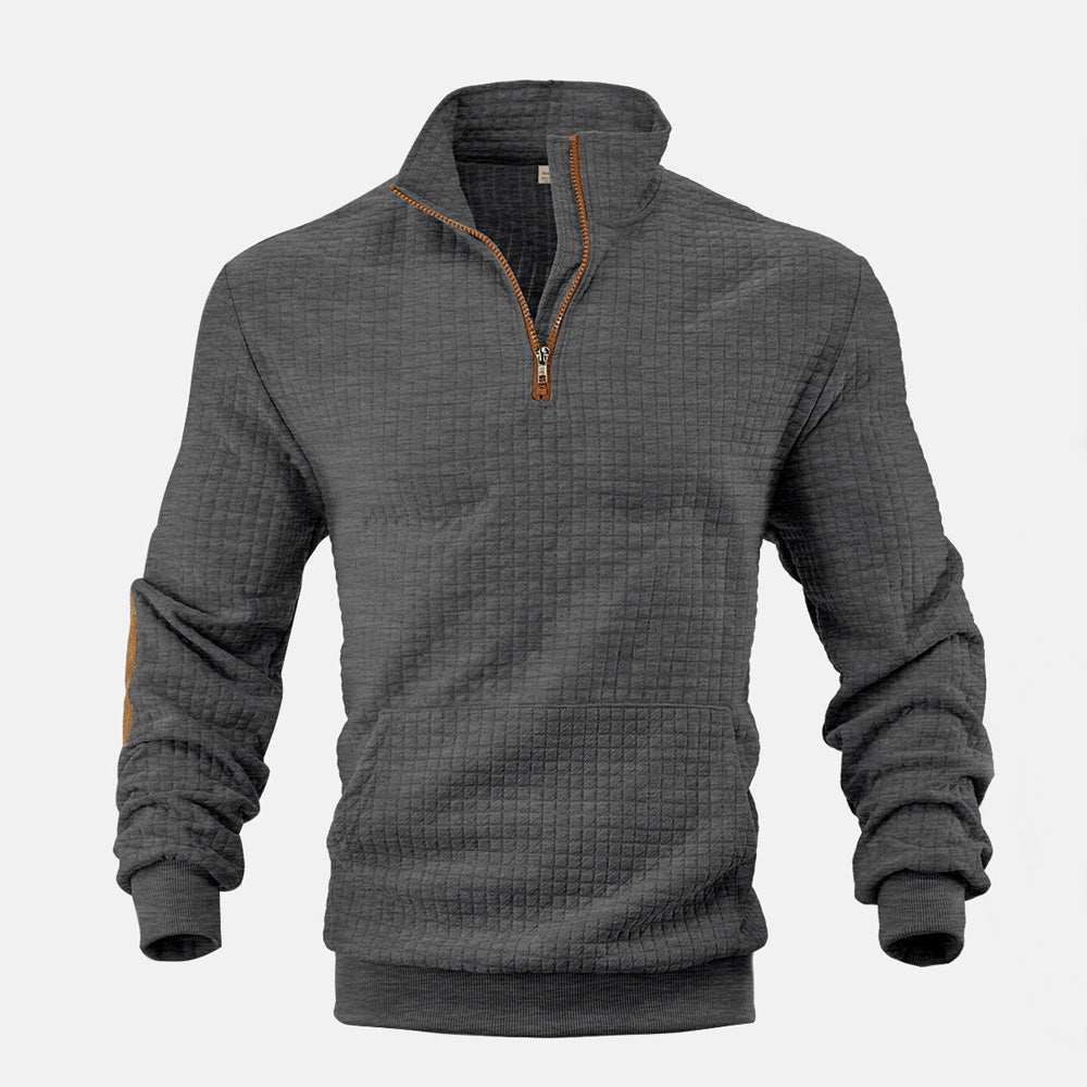 GlacierFade Sweater