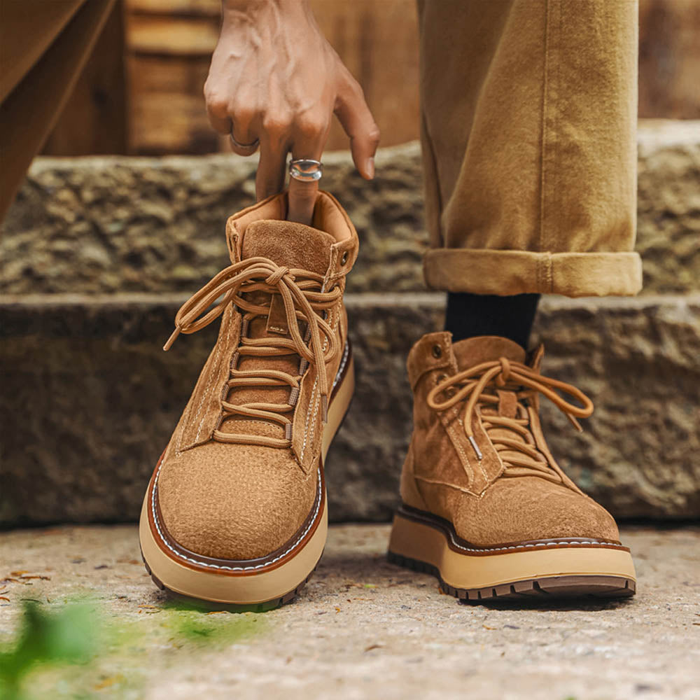 GlacierGrip Boots