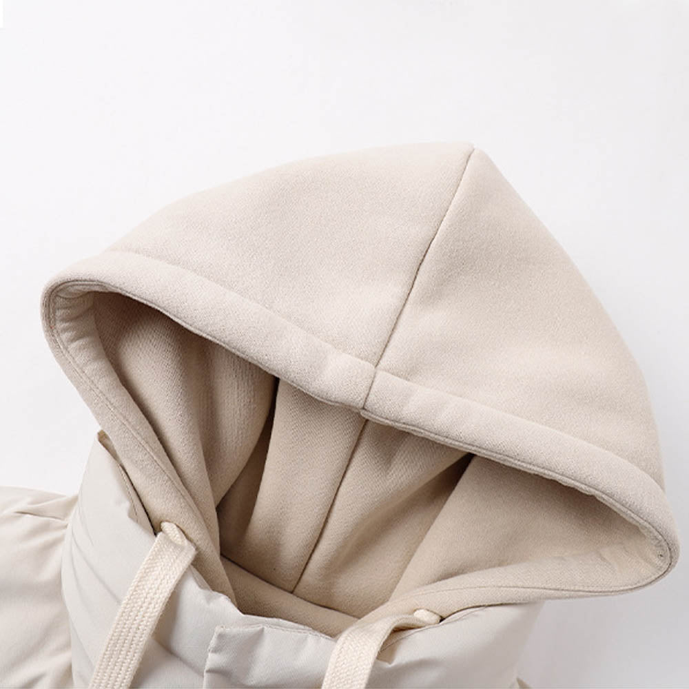 Glacier Puffer Jacket