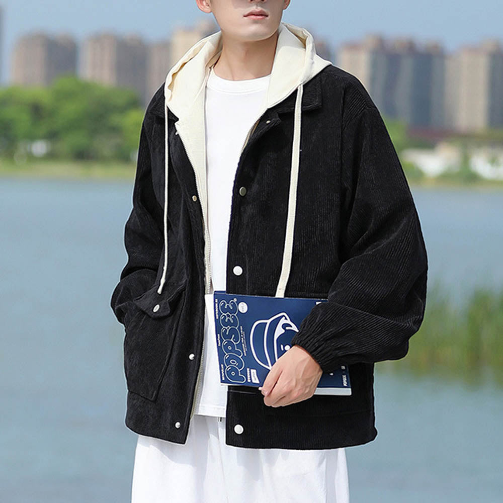 Glacio Corduroy Jacket