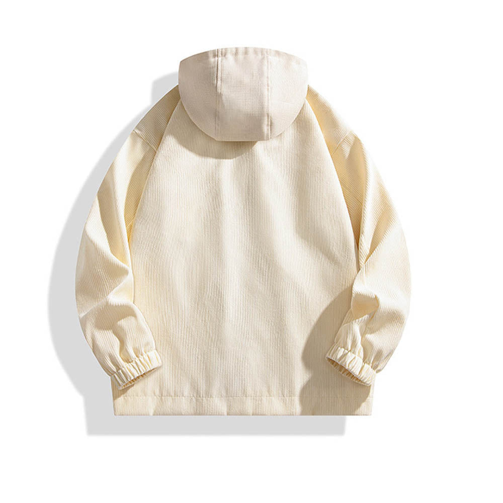 Glacio Corduroy Jacket