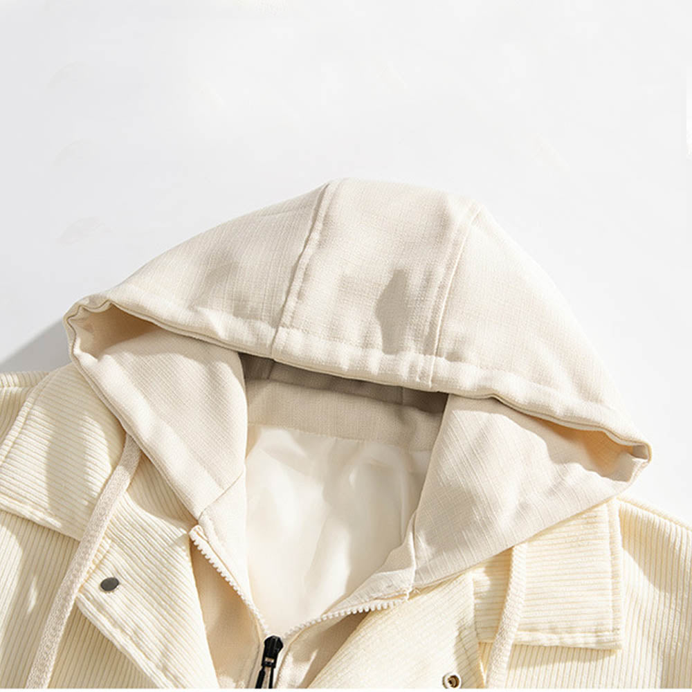 Glacio Corduroy Jacket