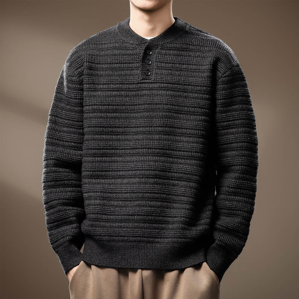 KnitVerve Sweater