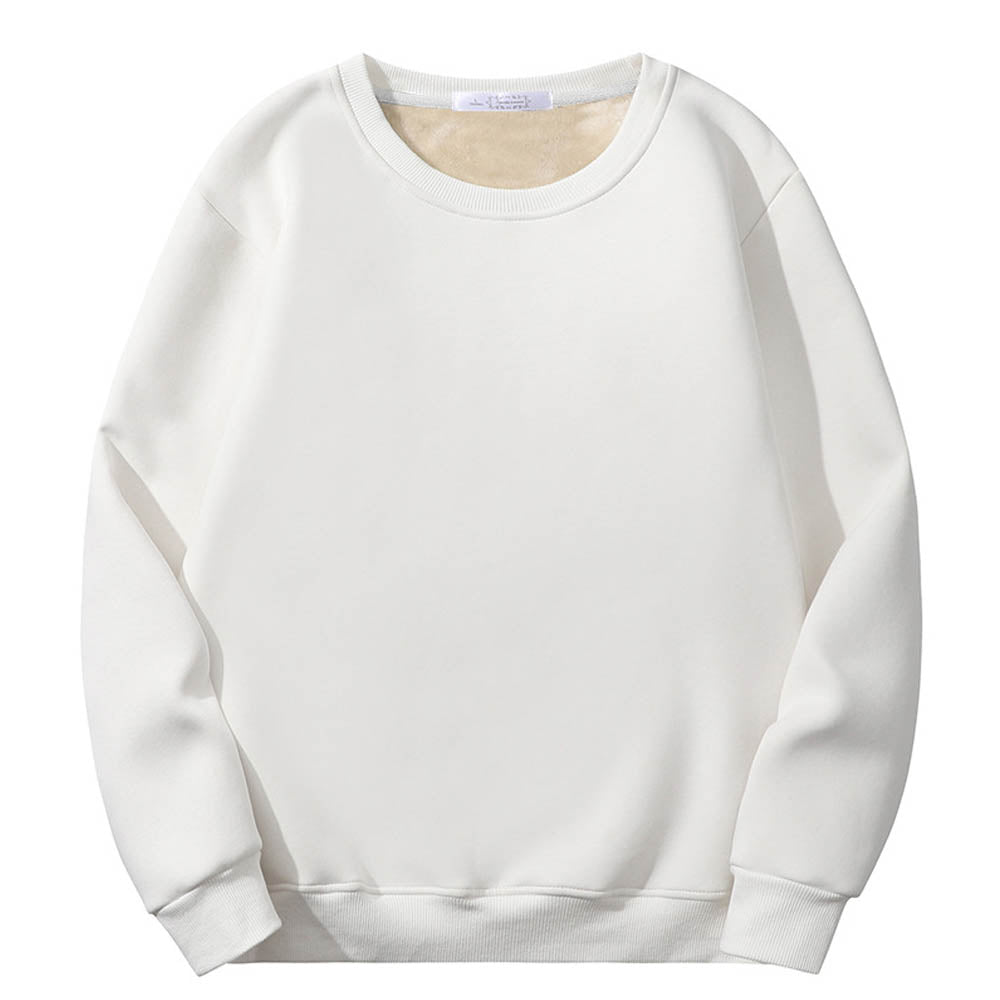 LuxeLayer Cotton Sweater