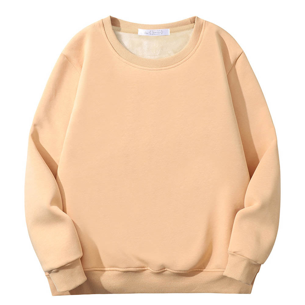 LuxeLayer Cotton Sweater