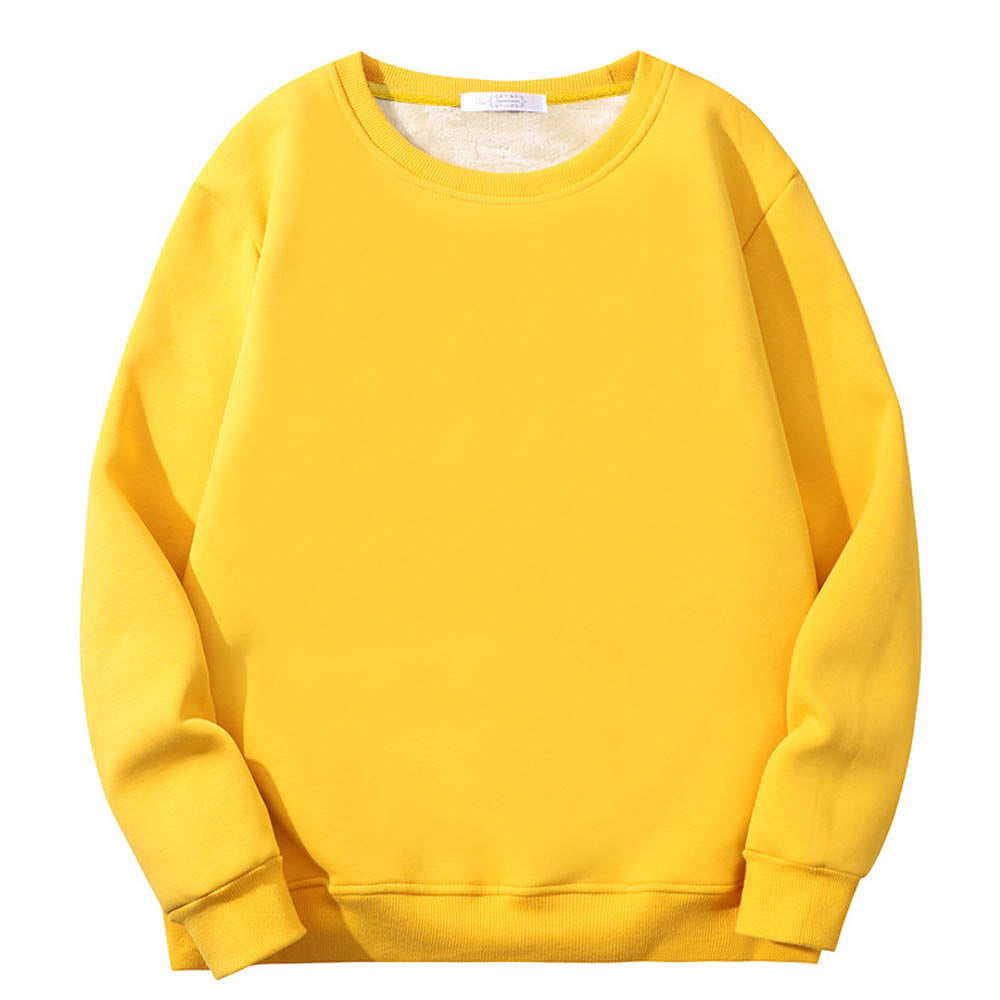 LuxeLayer Cotton Sweater