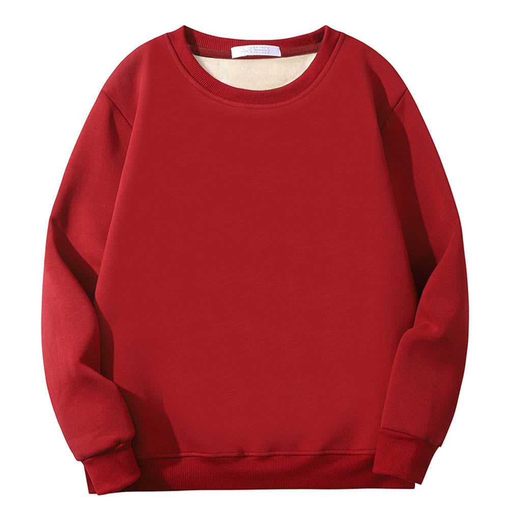 LuxeLayer Cotton Sweater