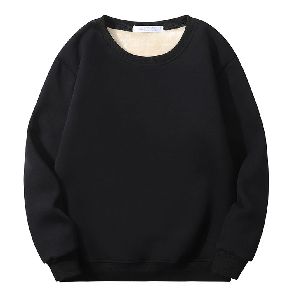 LuxeLayer Cotton Sweater