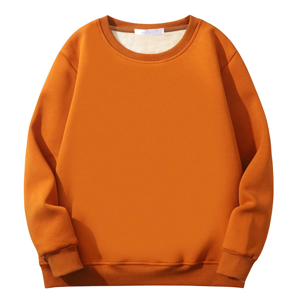 LuxeLayer Cotton Sweater