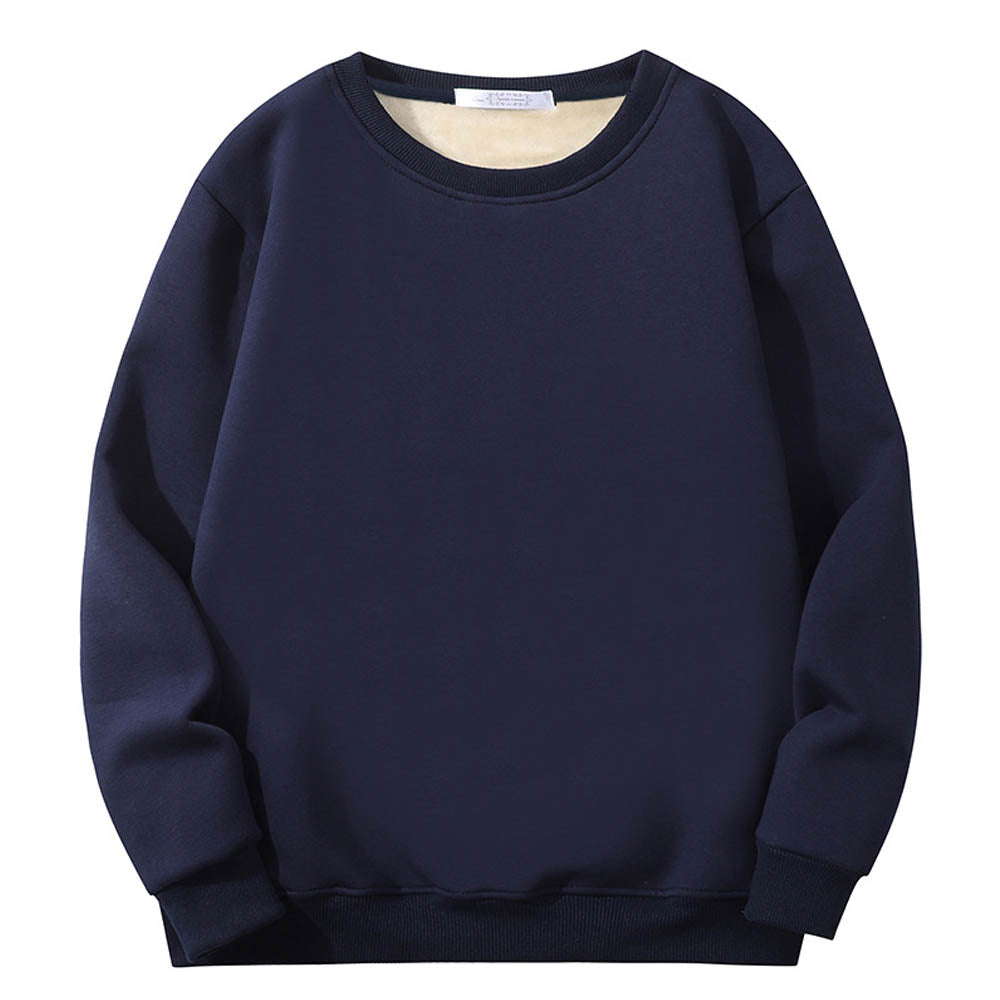 LuxeLayer Cotton Sweater