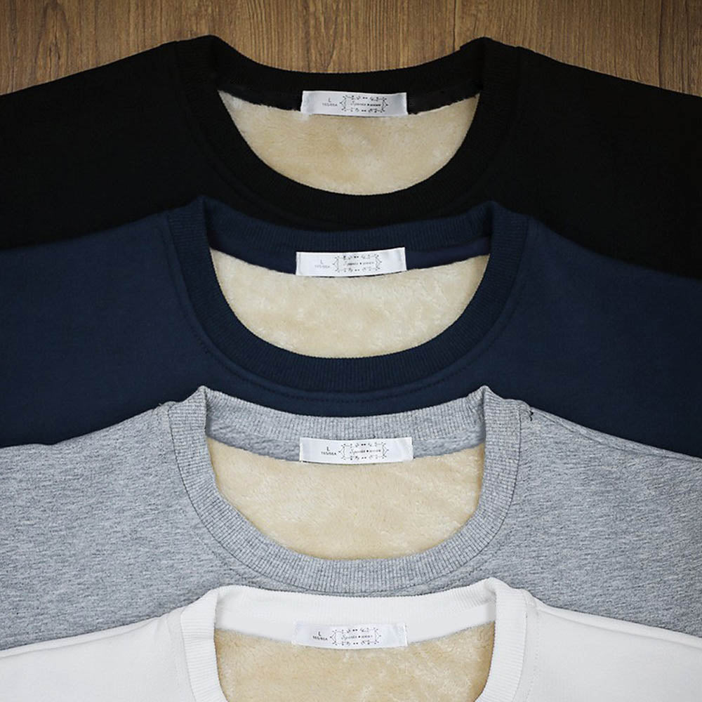 LuxeLayer Cotton Sweater