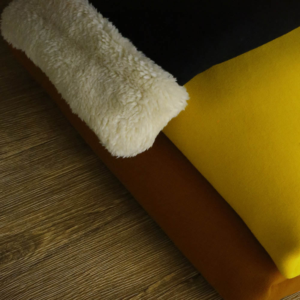 LuxeLayer Cotton Sweater