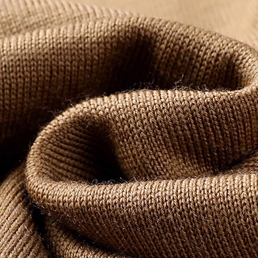LuxeRib Sweater