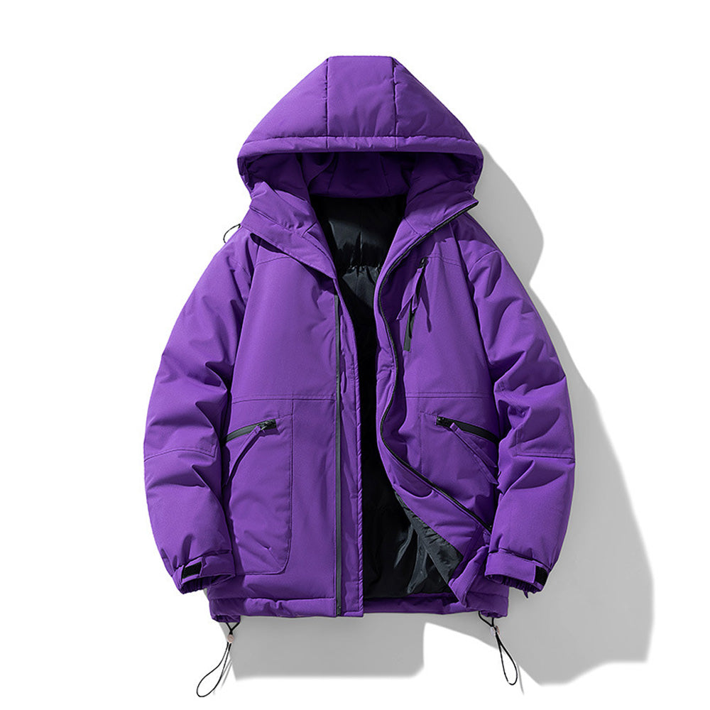 MeteorFlare Jacket