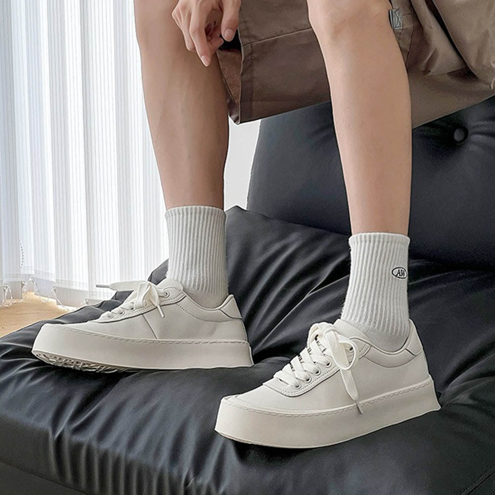 MetroFlex Leather Shoes