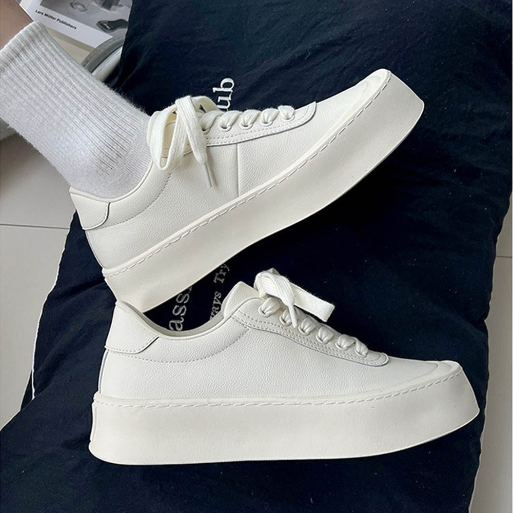 MetroFlex Leather Shoes