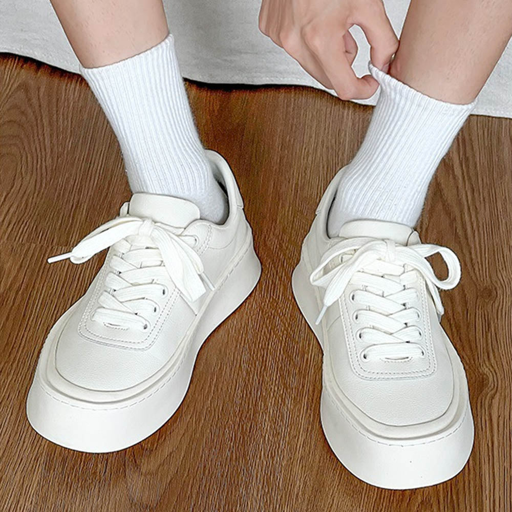 MetroFlex Leather Shoes
