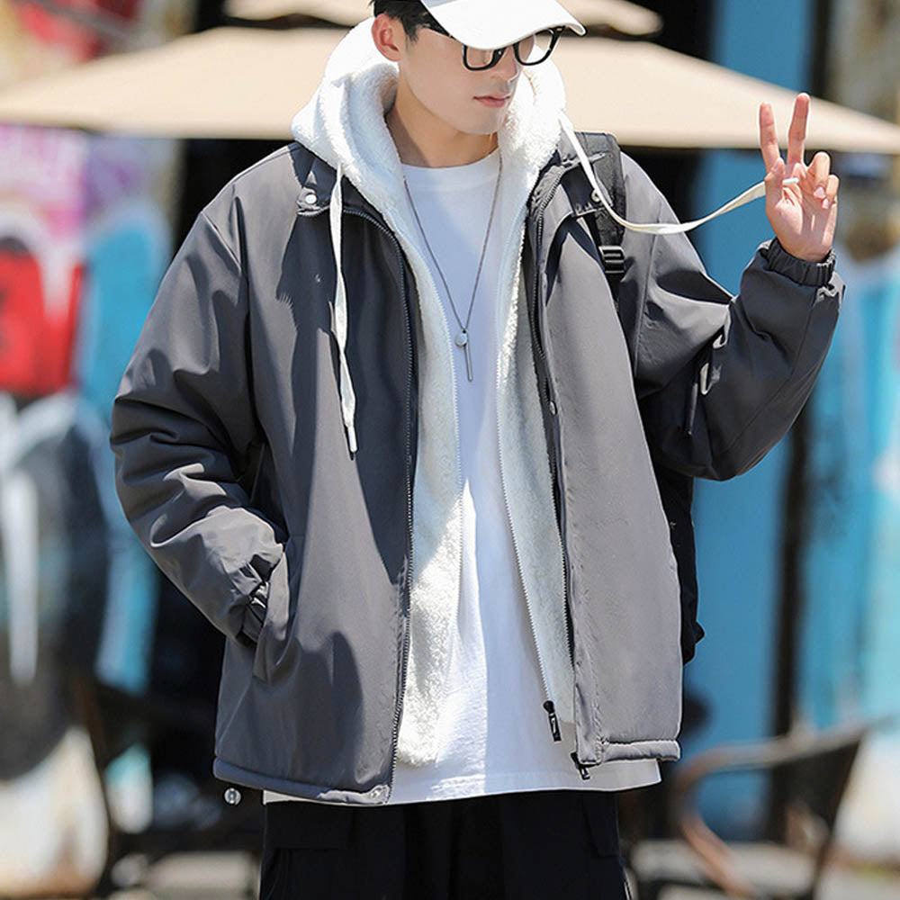 MetroPlush Jacket