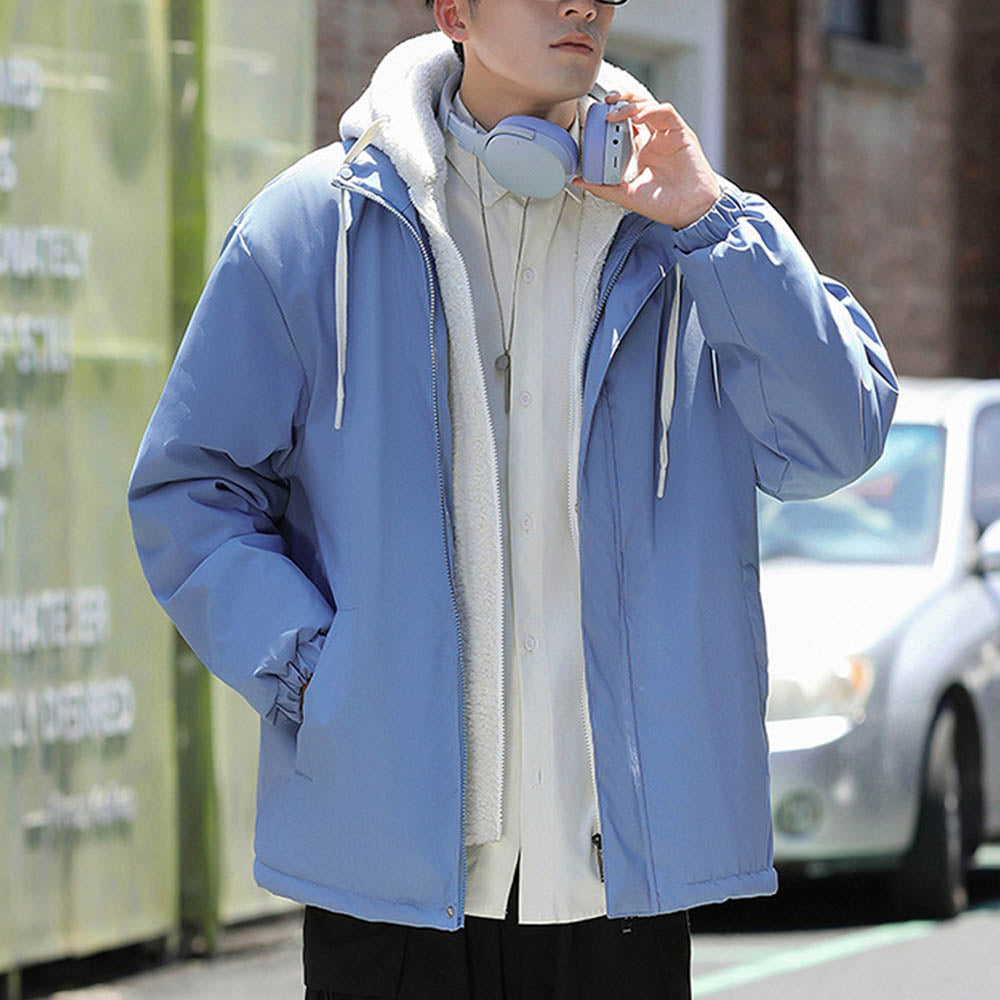 MetroPlush Jacket