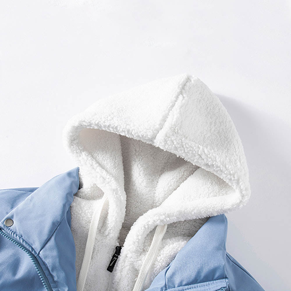 MetroPlush Jacket