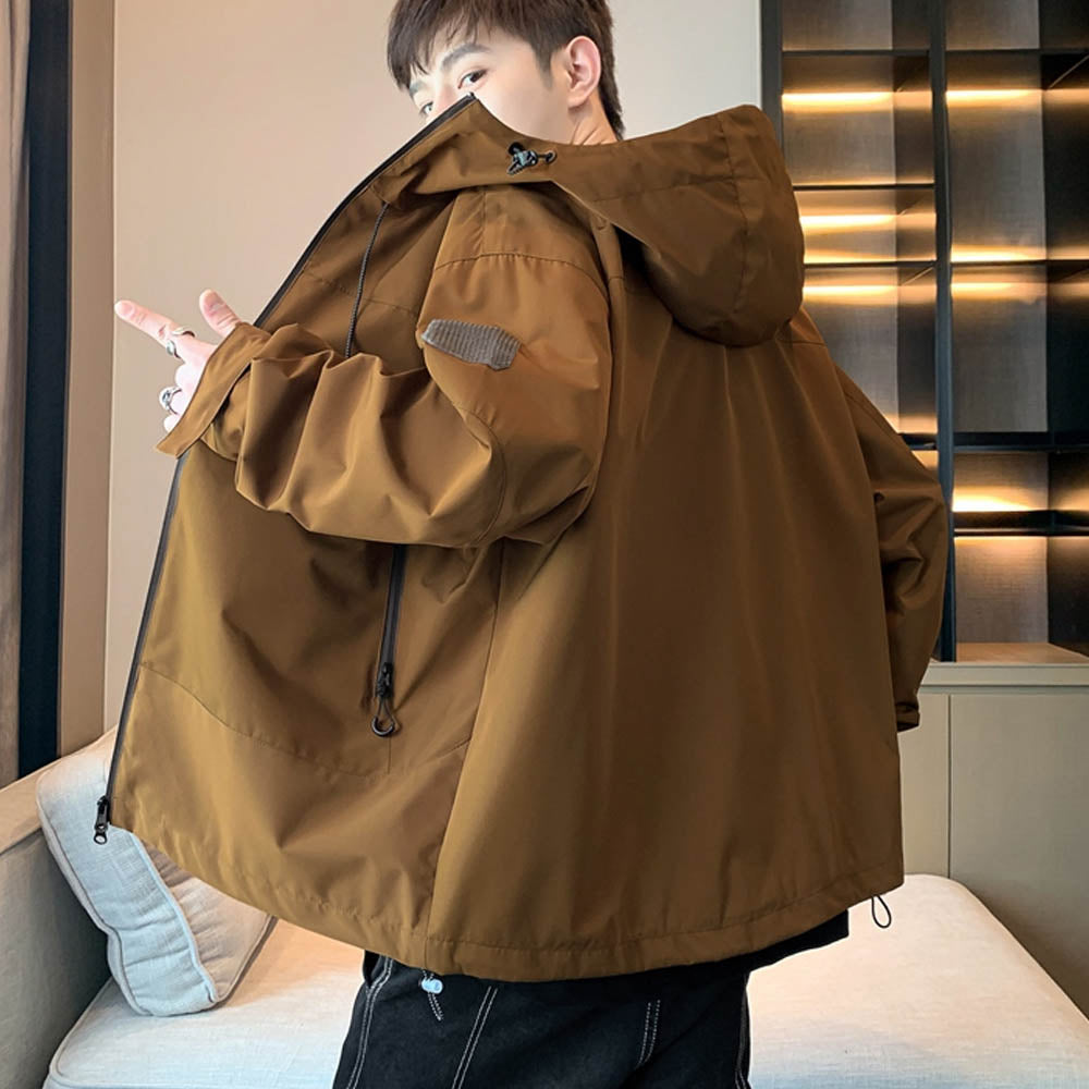 MetroShell Waterproof Jacket