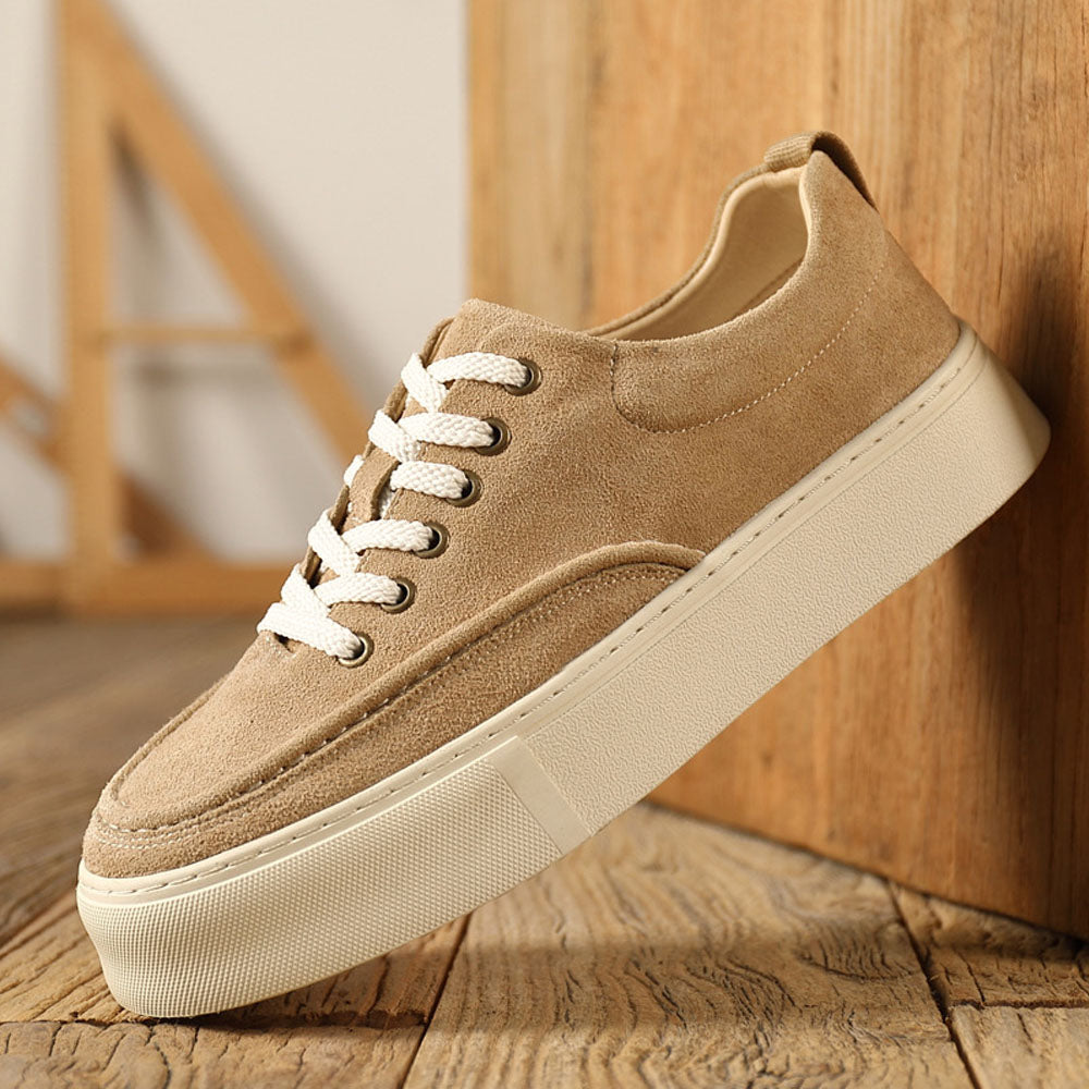 MetroStep Platform Shoes