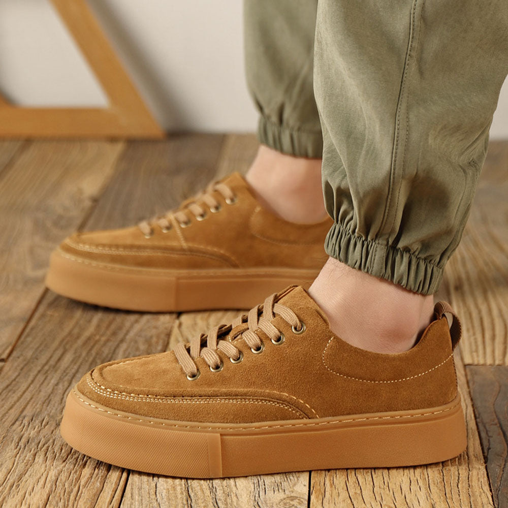 MetroStep Platform Shoes