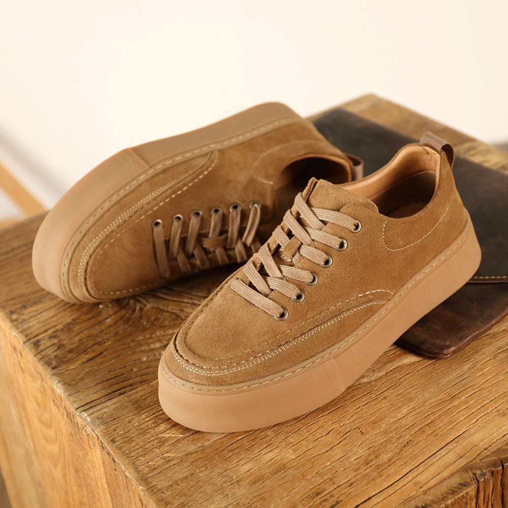 MetroStep Platform Shoes