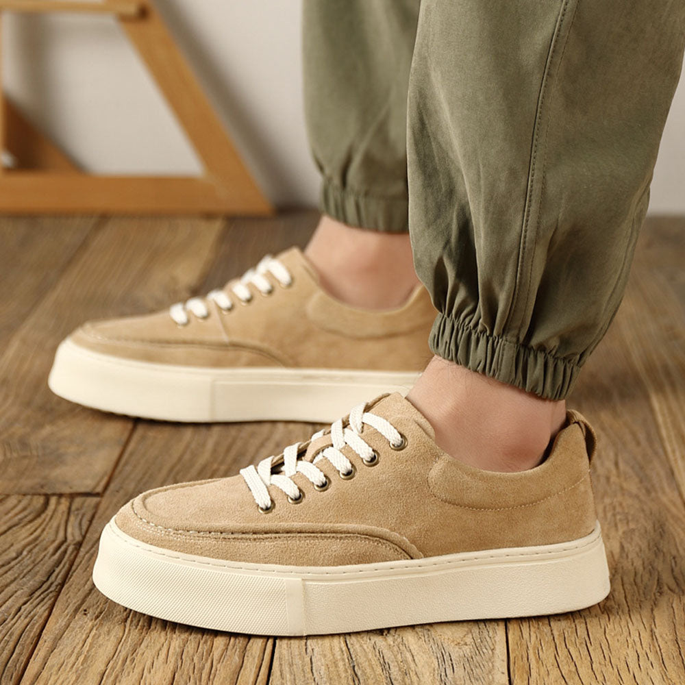 MetroStep Platform Shoes