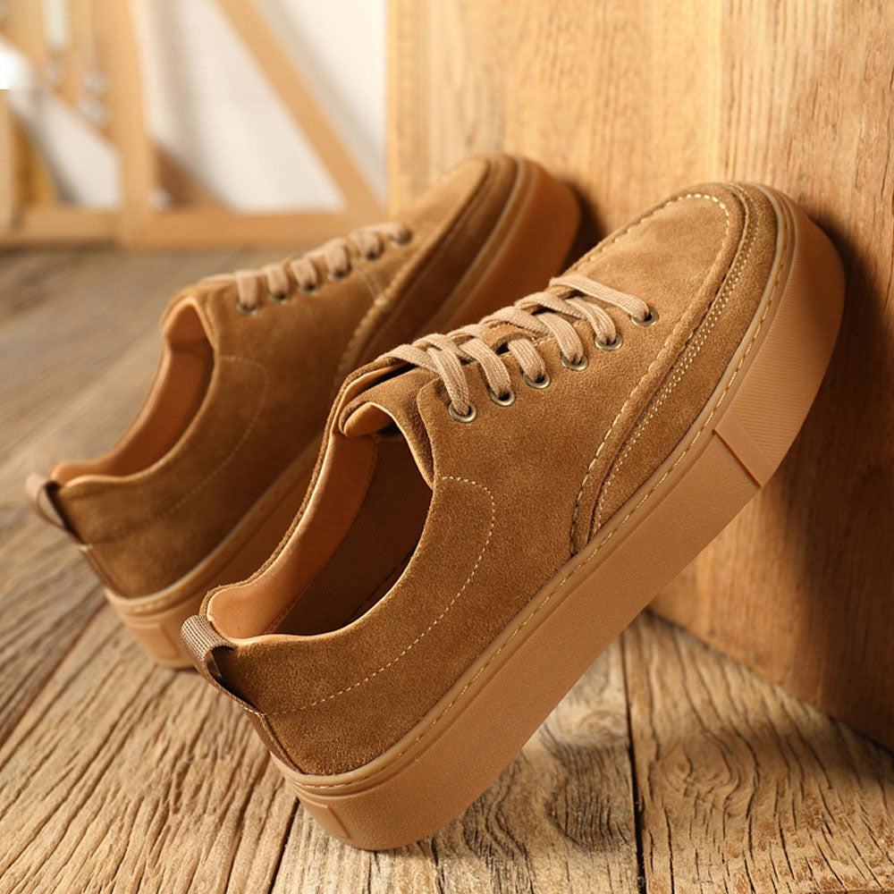MetroStep Platform Shoes
