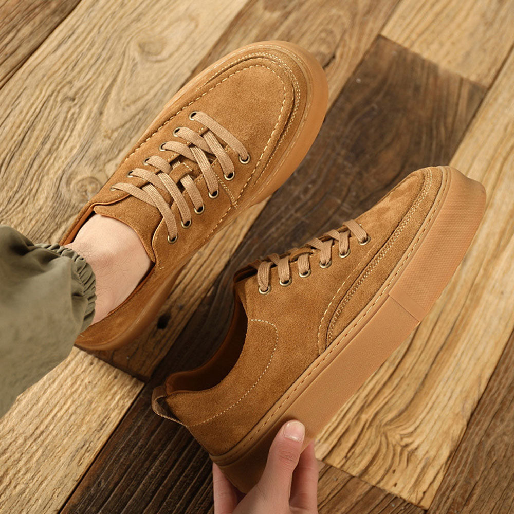 MetroStep Platform Shoes