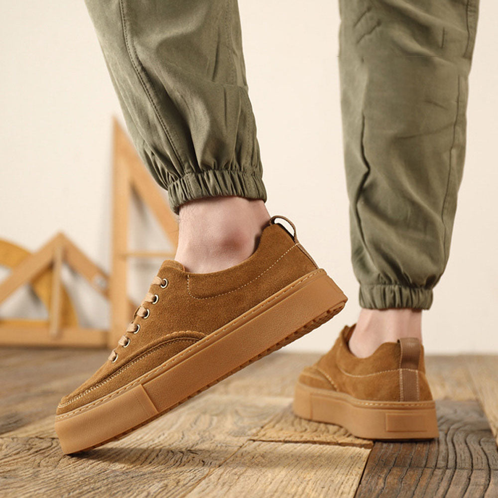 MetroStep Platform Shoes