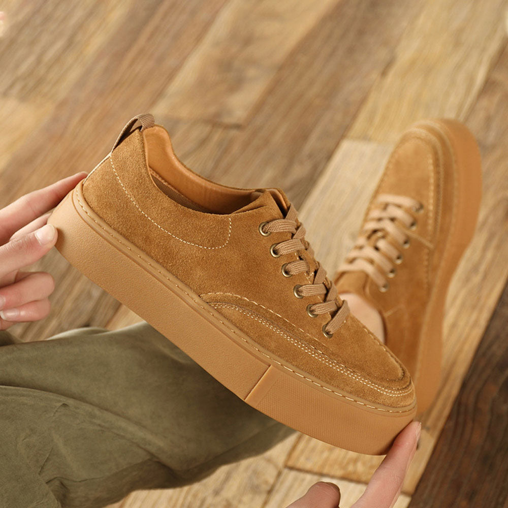 MetroStep Platform Shoes