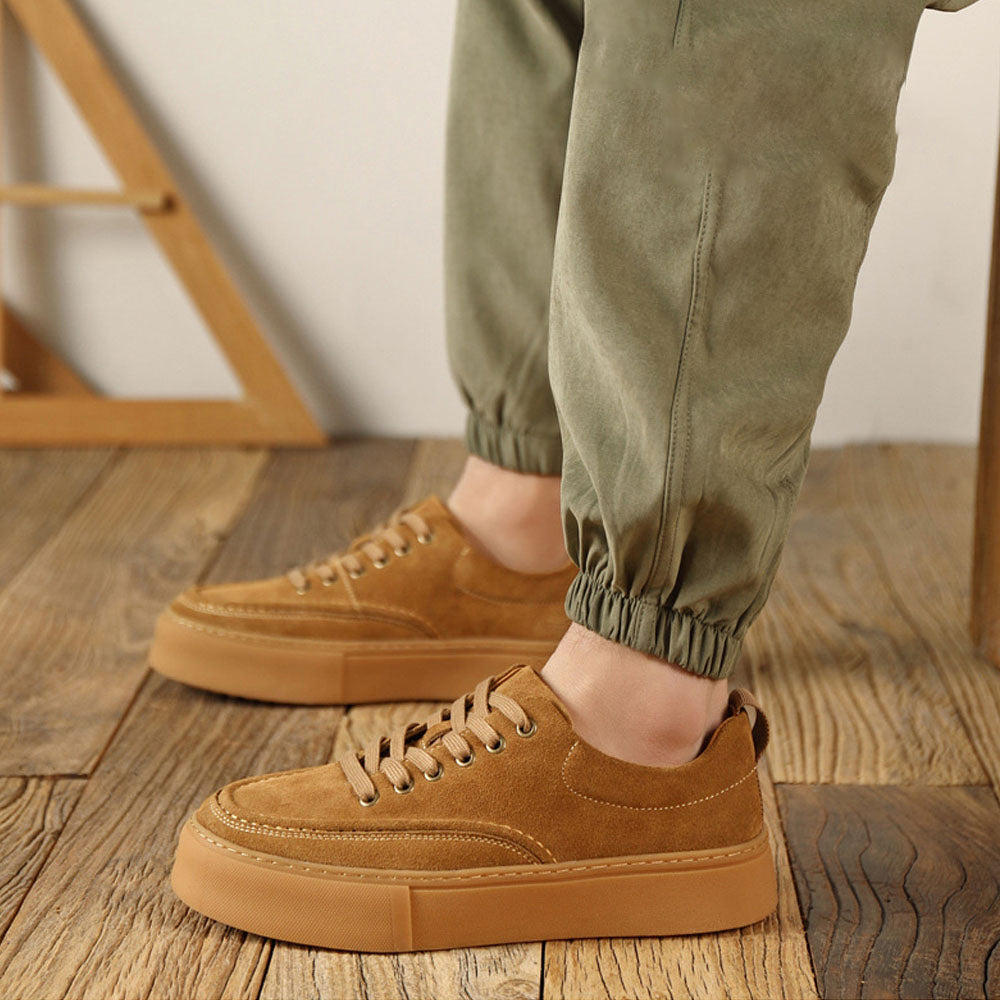 MetroStep Platform Shoes