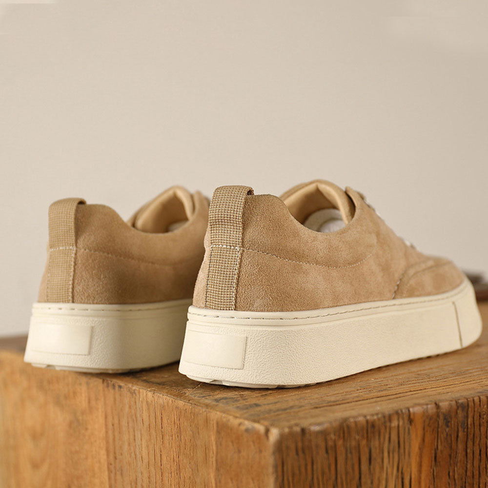 MetroStep Platform Shoes