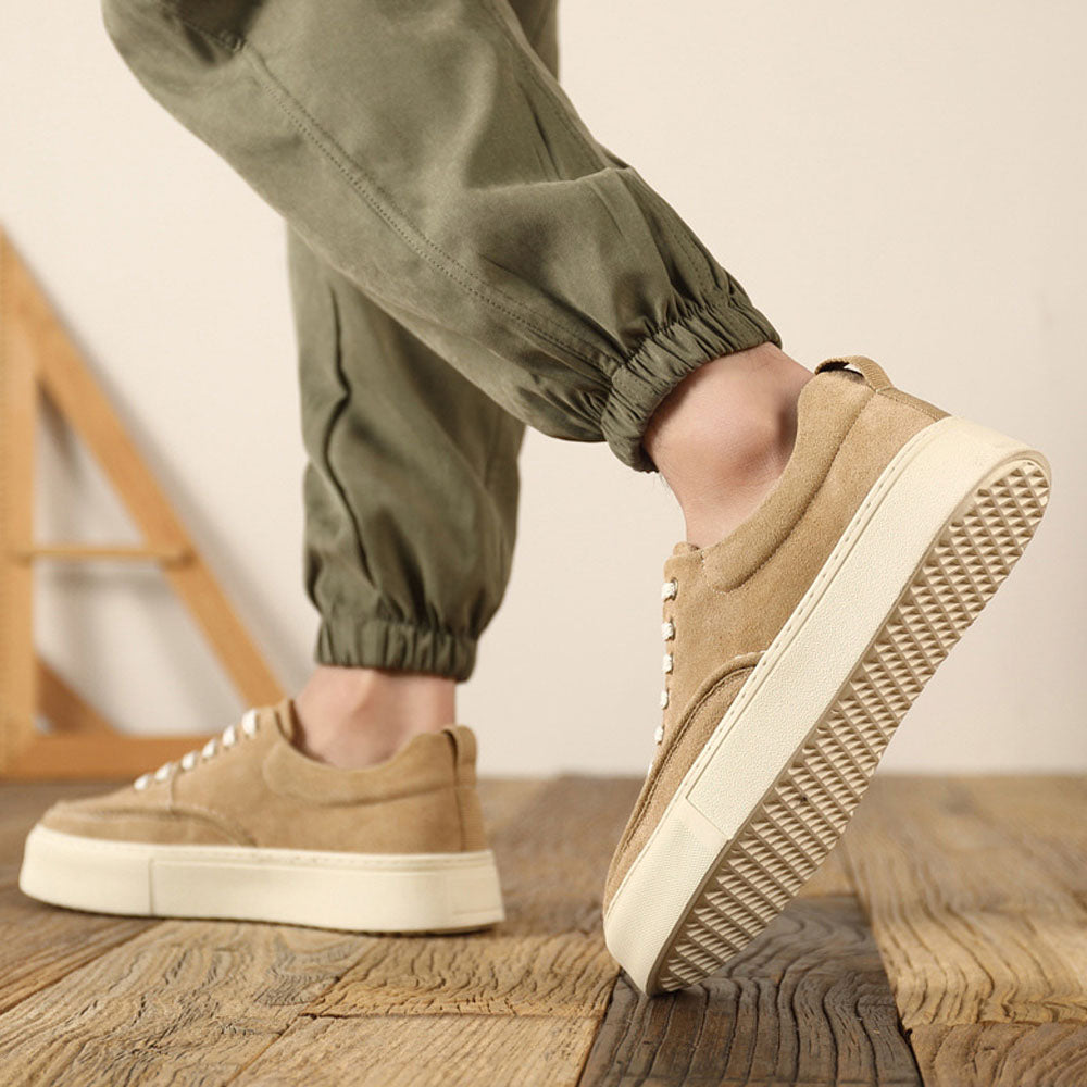 MetroStep Platform Shoes