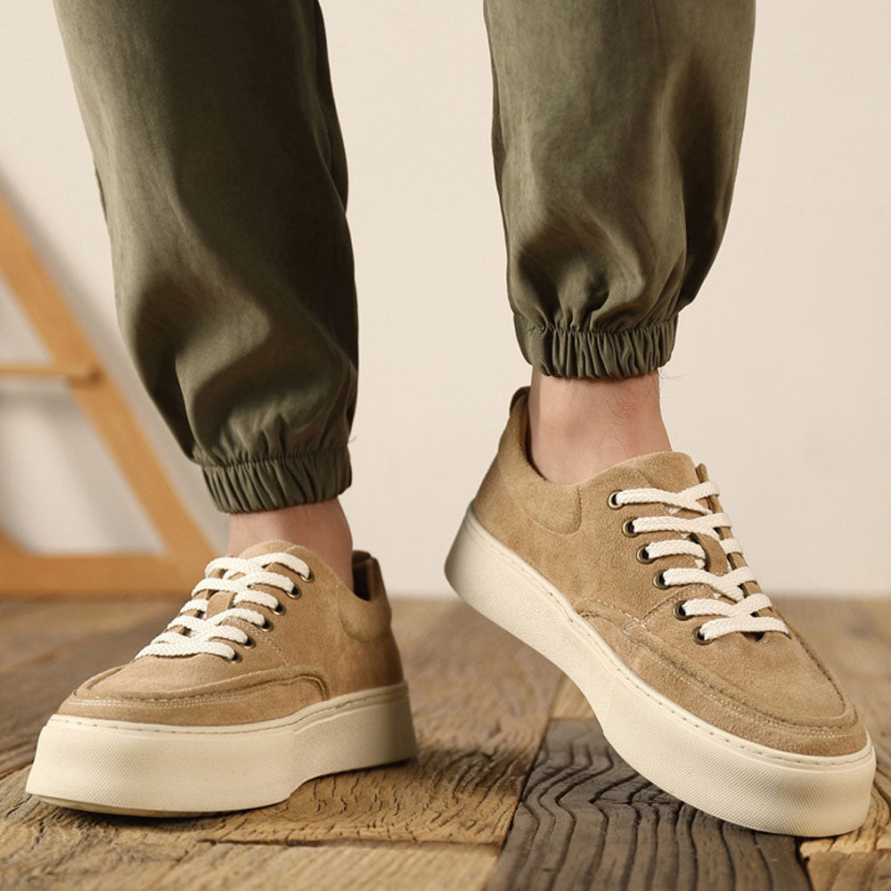 MetroStep Platform Shoes