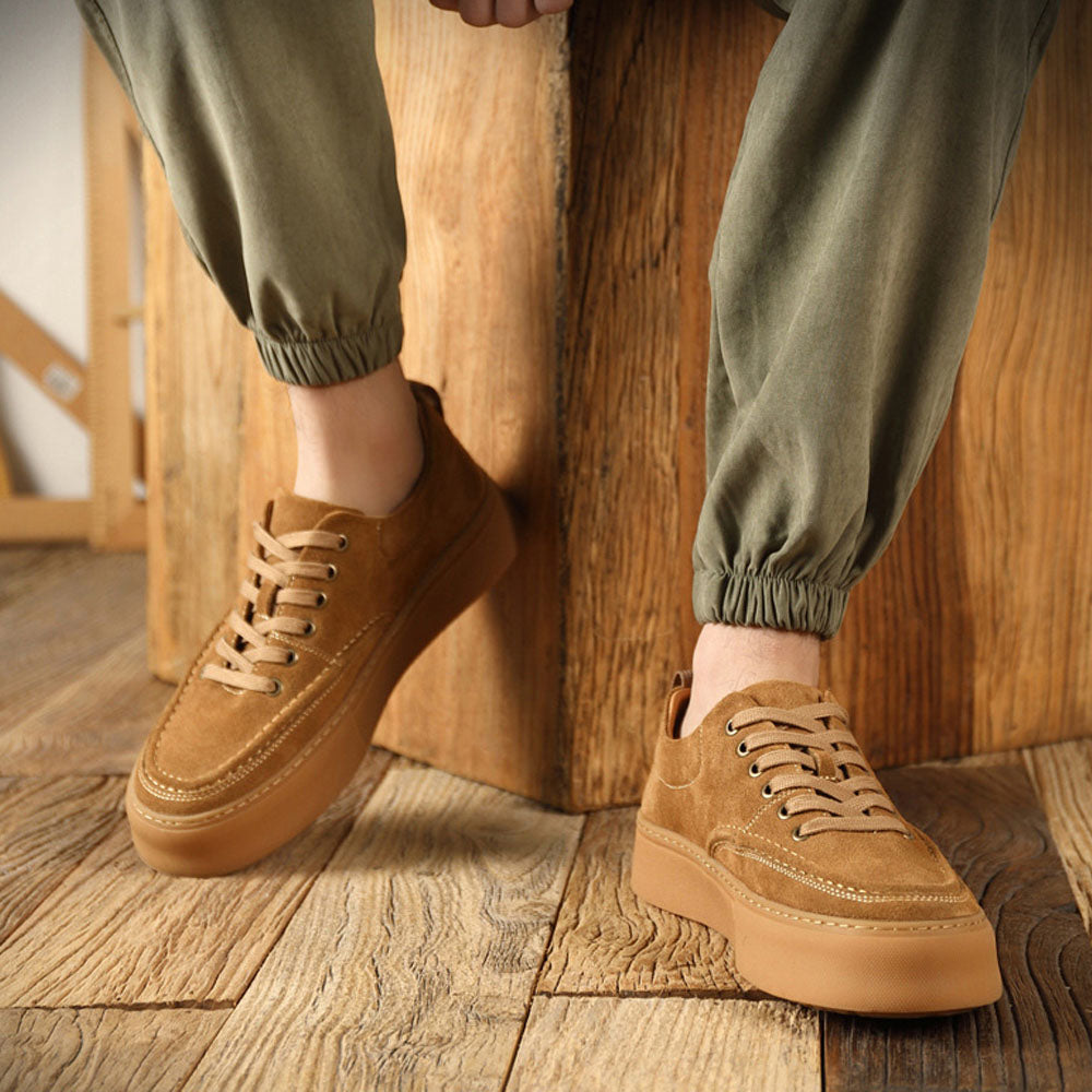 MetroStep Platform Shoes