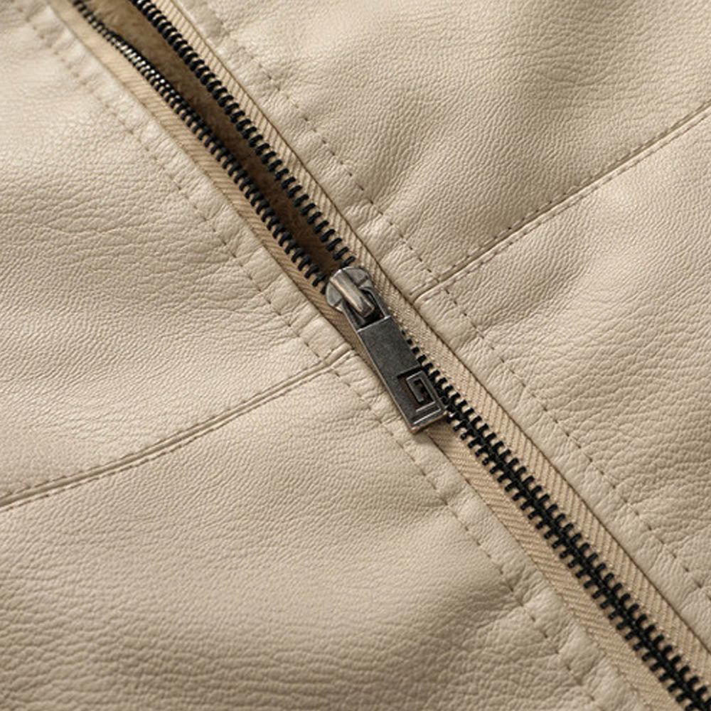NeoCore Leather Jacket
