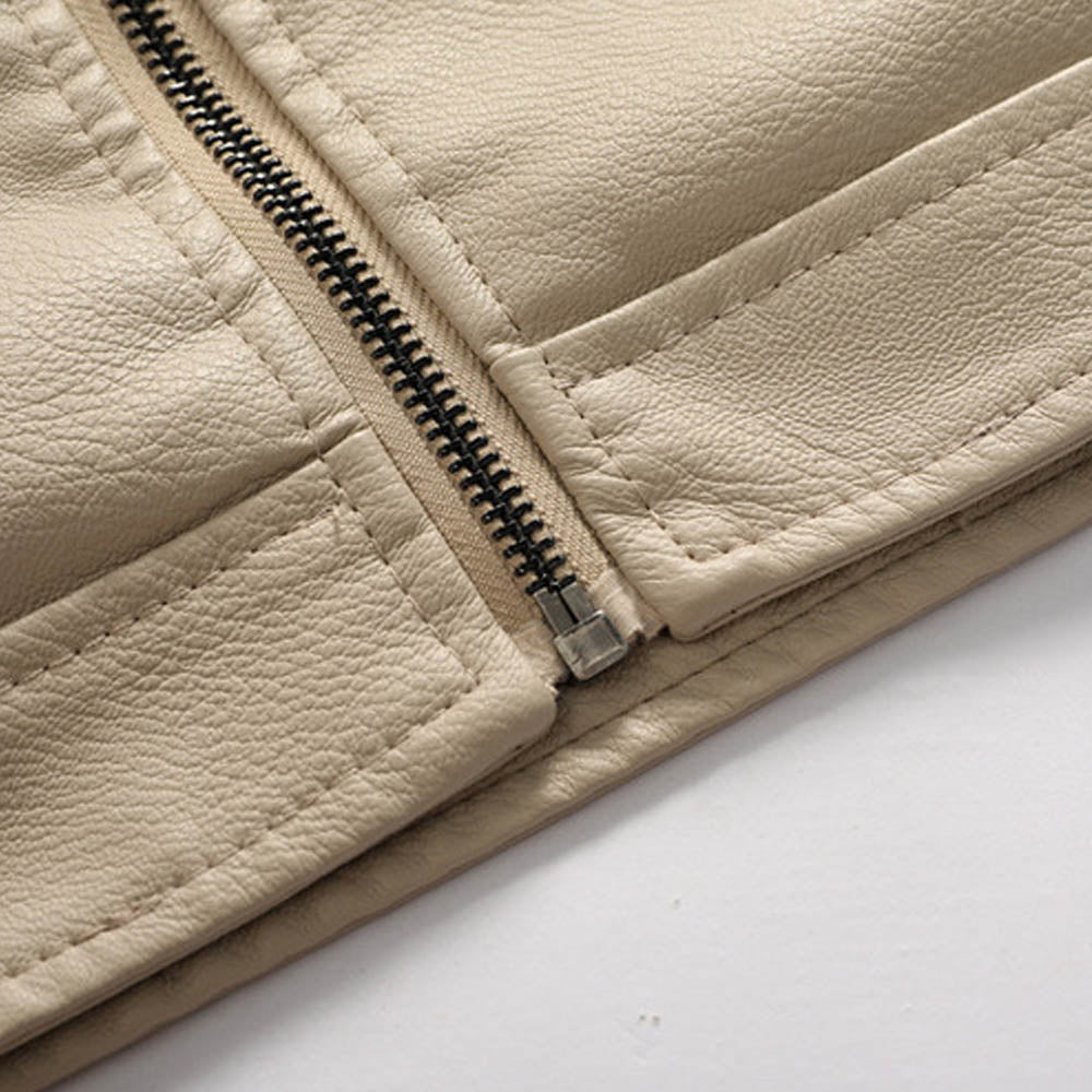 NeoCore Leather Jacket