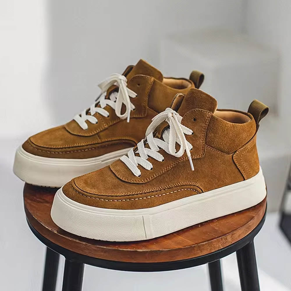 NightFlare High-Top Shoes
