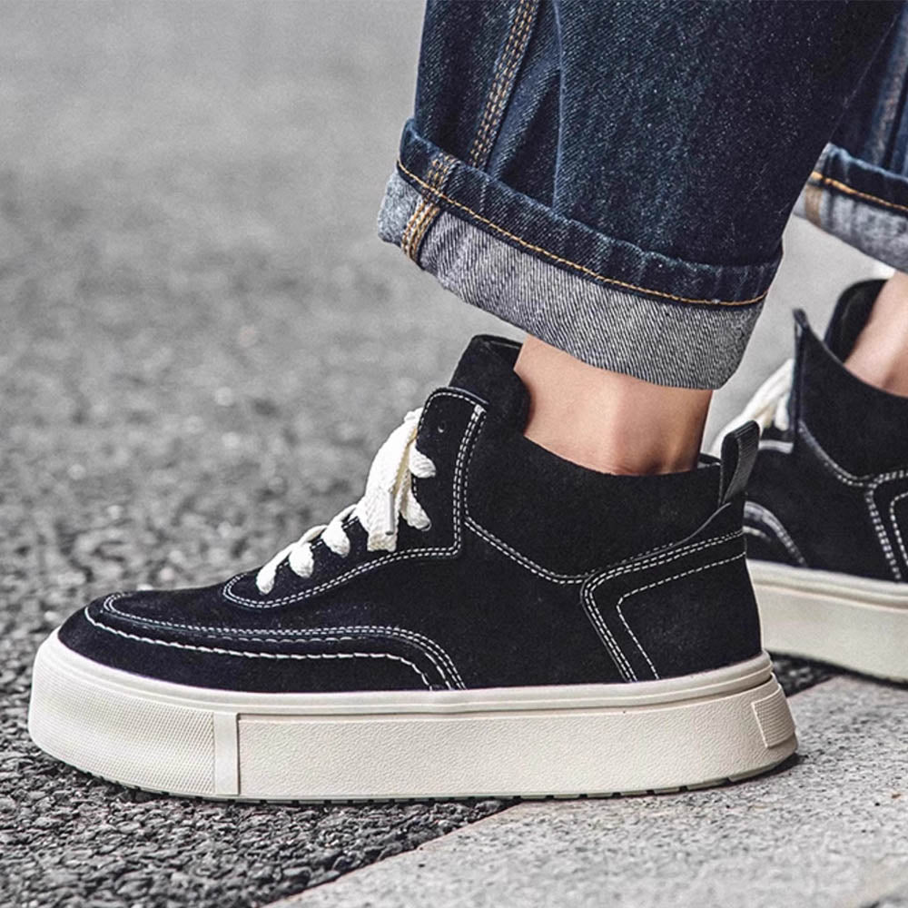 NightFlare High-Top Shoes
