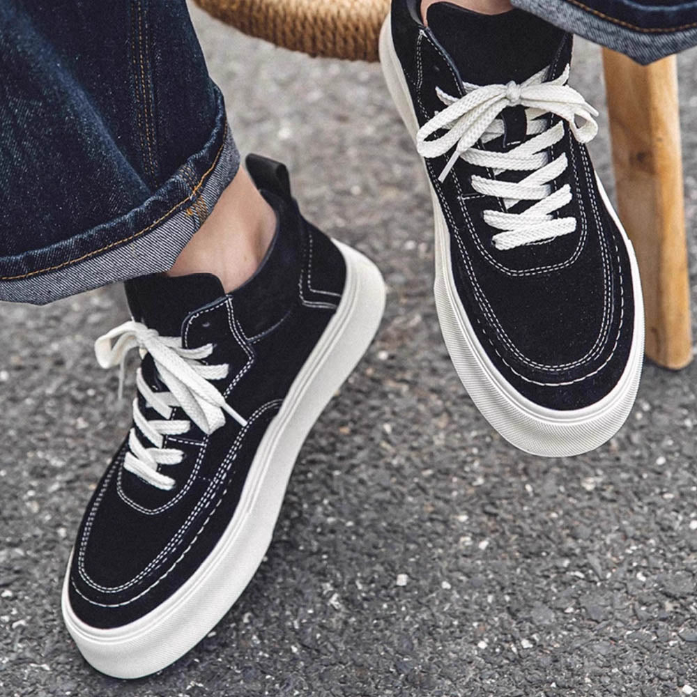 NightFlare High-Top Shoes